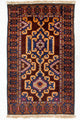 Tapis Belutsch 138x83cm - Tapis oriental