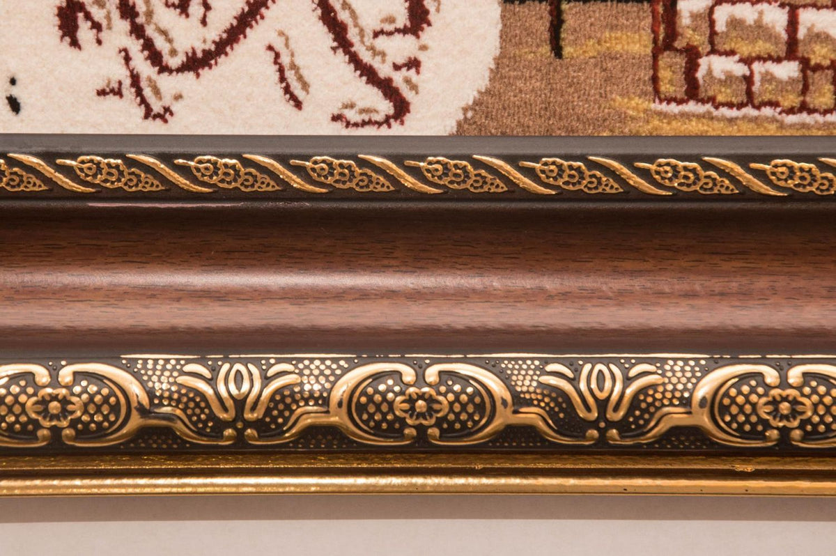 Tapisserie - 87 x 62 cm -