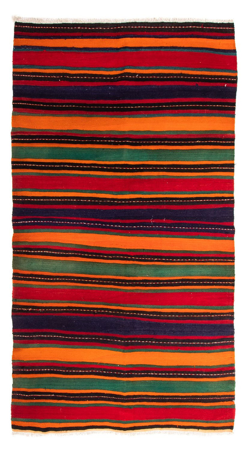 Tapis Kelim - Vieux - 300 x 190 cm - multicolore