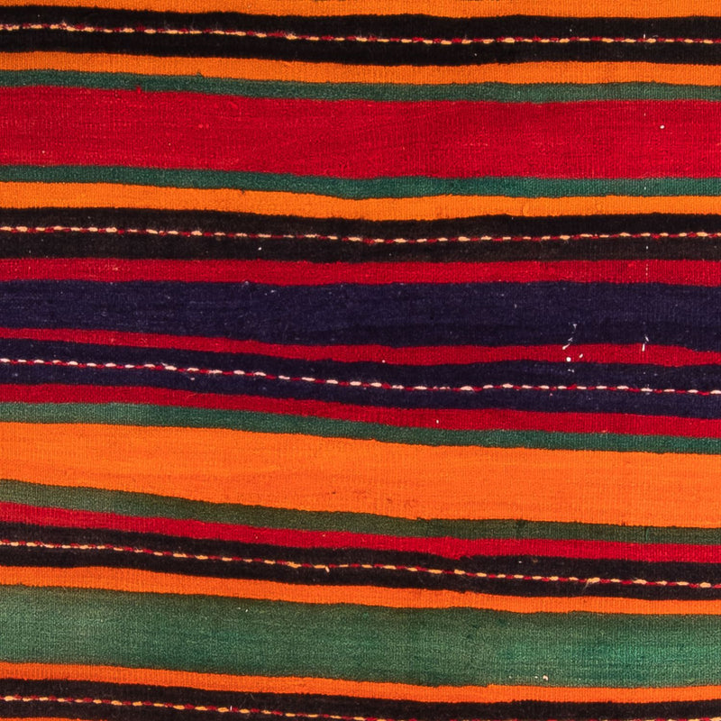 Tapis Kelim - Vieux - 300 x 190 cm - multicolore