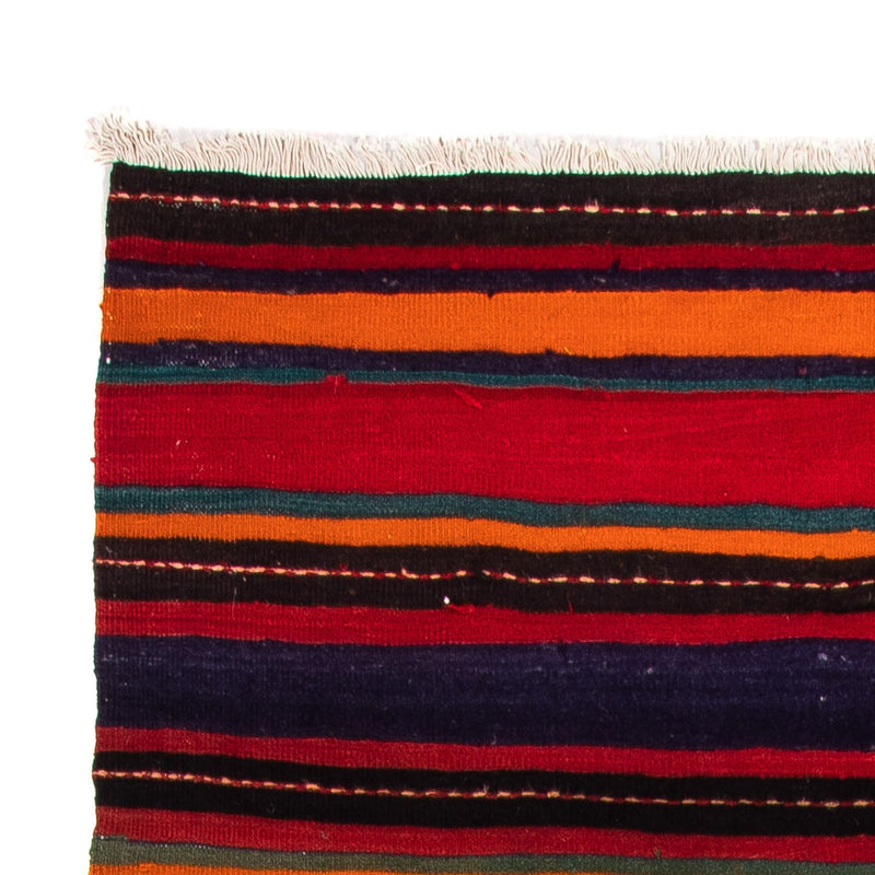 Tapis Kelim - Vieux - 300 x 190 cm - multicolore