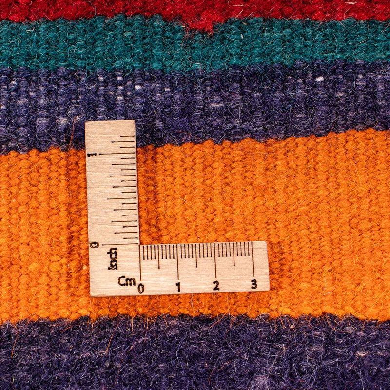 Tapis Kelim - Vieux - 300 x 190 cm - multicolore