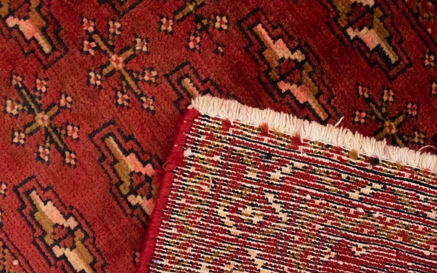 Tapis Turkaman 130x60cm - Tapis persan