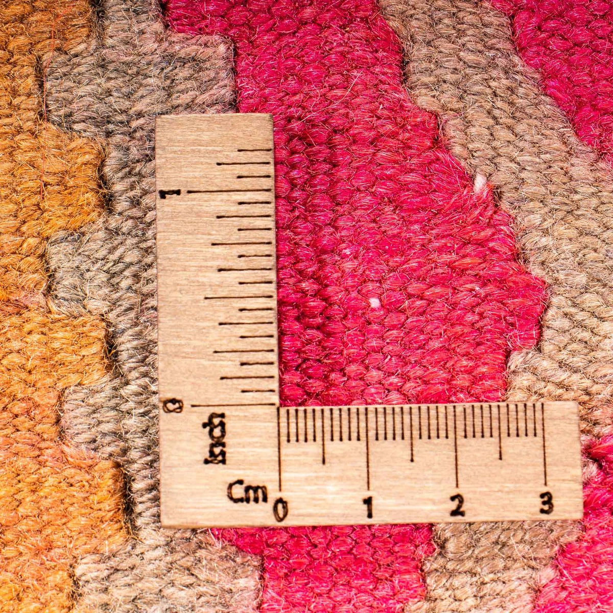 Tapis Kelim - Vieux - 350 x 190 cm - multicolore