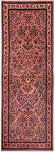 Tapis de Sarouk Tapis 218x79cm - Tapis persan