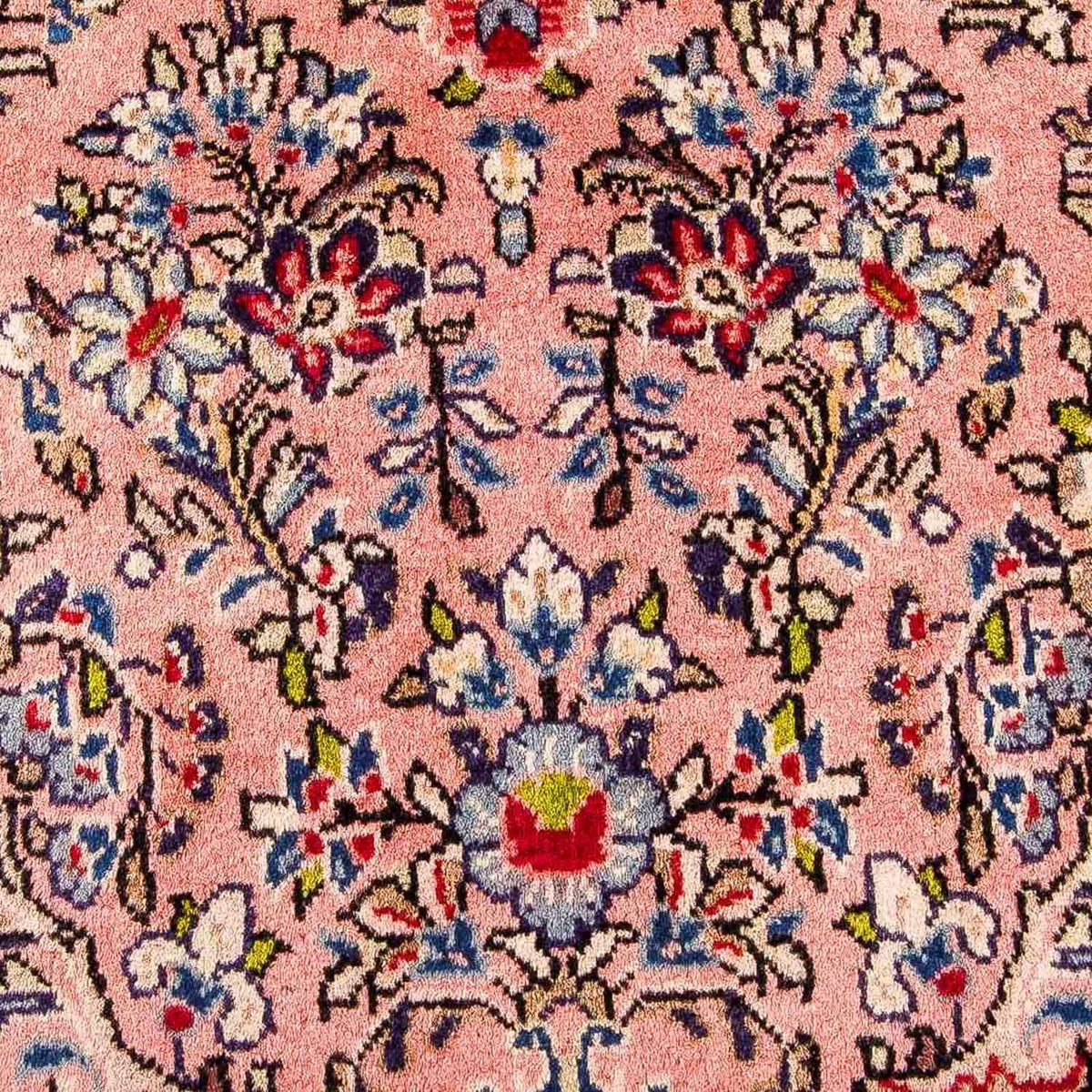 Tapis de couloir Tapis persan - Classique - 218 x 79 cm - rose