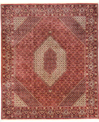 Tapis persan - Bidjar - 310 x 250 cm - beige