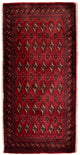 Tapis Turkaman 130x60cm - Tapis persan