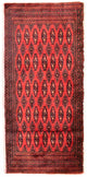 Tapis Turkaman 130x60cm - Tapis persan