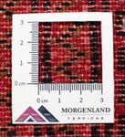 Tapis Turkaman - 130 x 60 cm - rouge