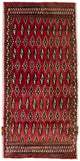 Tapis Turkaman 130x60cm - Tapis persan