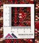 Tapis Turkaman - 130 x 60 cm - rouge
