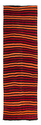 Kilim ancien Tapis 300x100cm
