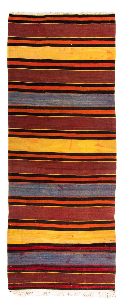 Kilim ancien Tapis 115x290cm