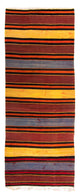 Kilim ancien Tapis 115x290cm