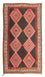 Tapis Kelim - Vieux - 295 x 170 cm - multicolore