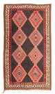 Kilim ancien Tapis 295x170cm