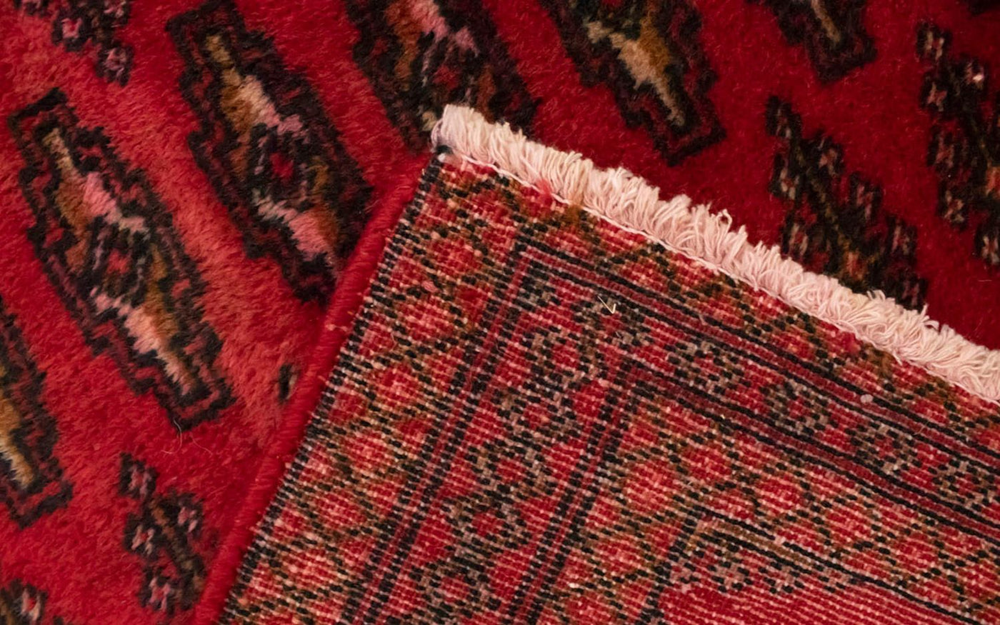 Tapis Turkaman 130x60cm - Tapis persan