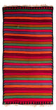 Tapis Kelim ancien / antique Tapis 350x185cm