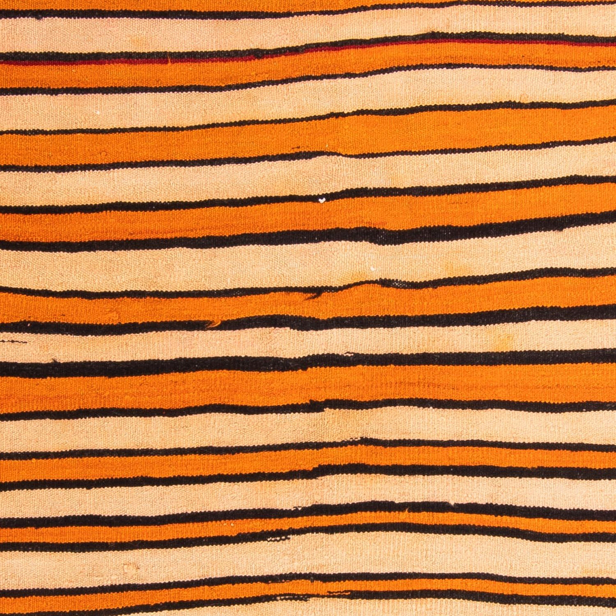 Tapis Kelim - Vieux - 145 x 130 cm - multicolore