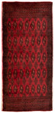 Tapis Turkaman 130x60cm - Tapis persan