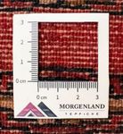 Tapis Turkaman - 130 x 60 cm - rouge
