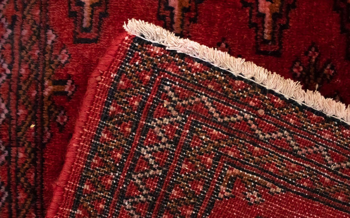 Tapis Turkaman 130x60cm - Tapis persan