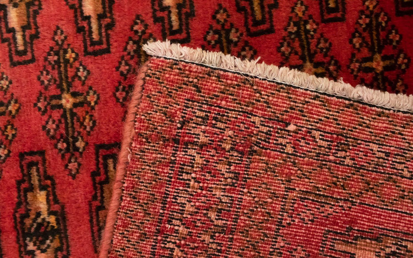 Tapis Turkaman 130x60cm - Tapis persan