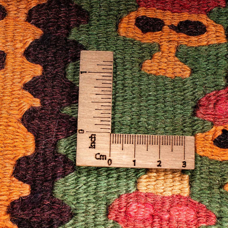 Tapis Kelim - Vieux - 280 x 145 cm - multicolore