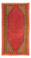 Tapis Kelim - Vieux - 280 x 145 cm - multicolore