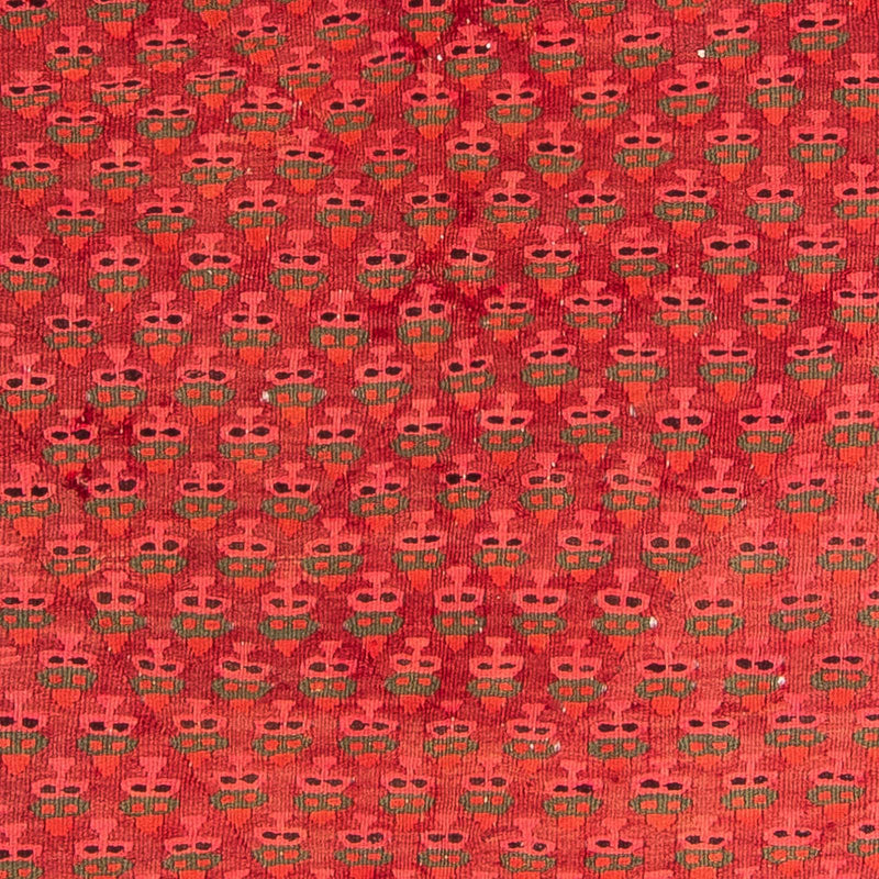 Tapis Kelim - Vieux - 280 x 145 cm - multicolore