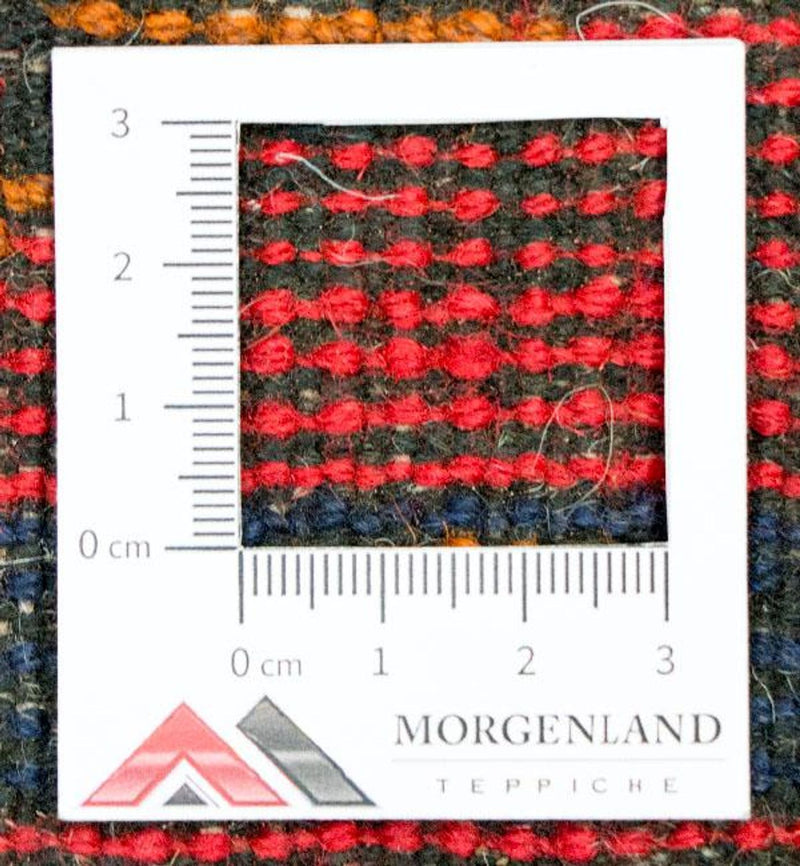 Tapis Belutsch - 141 x 92 cm - rouge