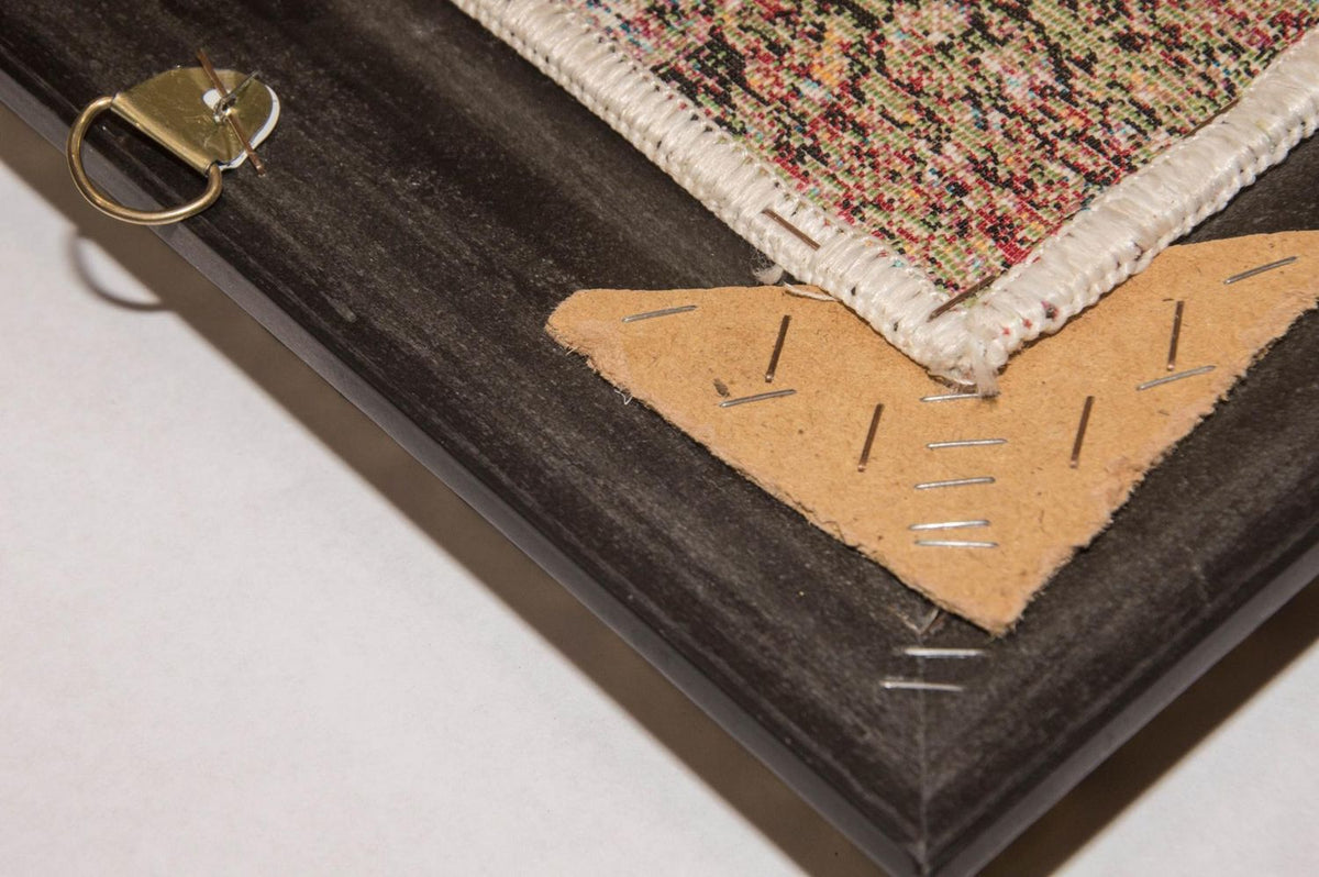 Tapisserie - 110 x 63 cm -