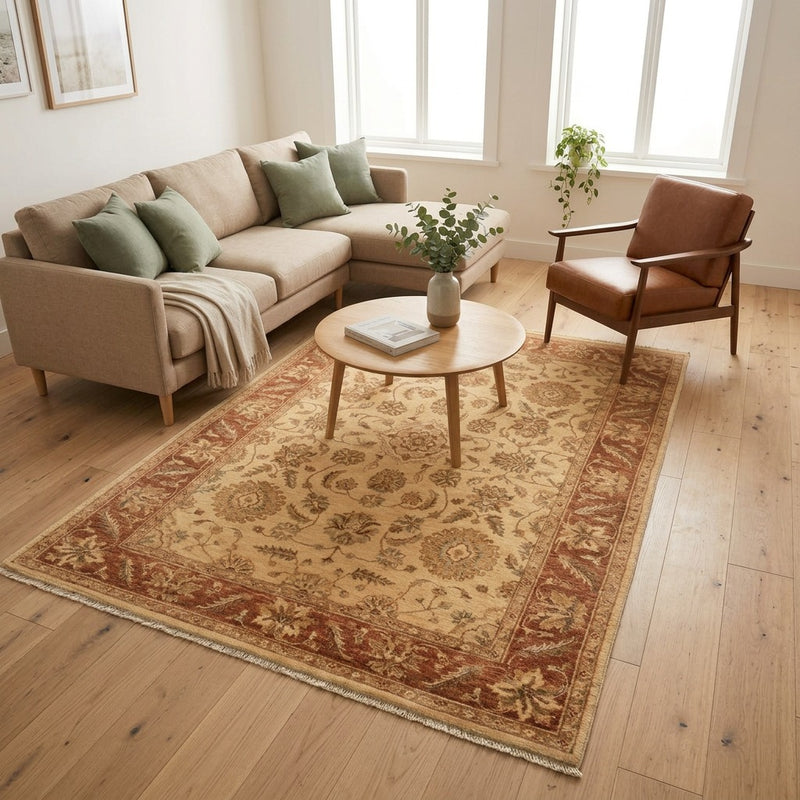 Tapis Ziegler 240x179cm - Tapis oriental