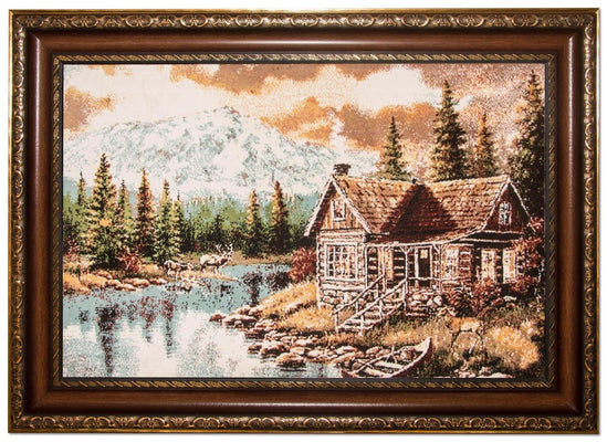 Tapisserie - 85 x 61 cm -