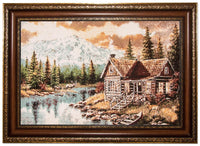 Tapisserie - 85 x 61 cm -