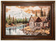 Tapisserie 85x61cm - Tapis oriental