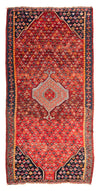 Kilim ancien Tapis 170x340cm - Rectangle / Multicolore / 170 x 340 cm Rectangle