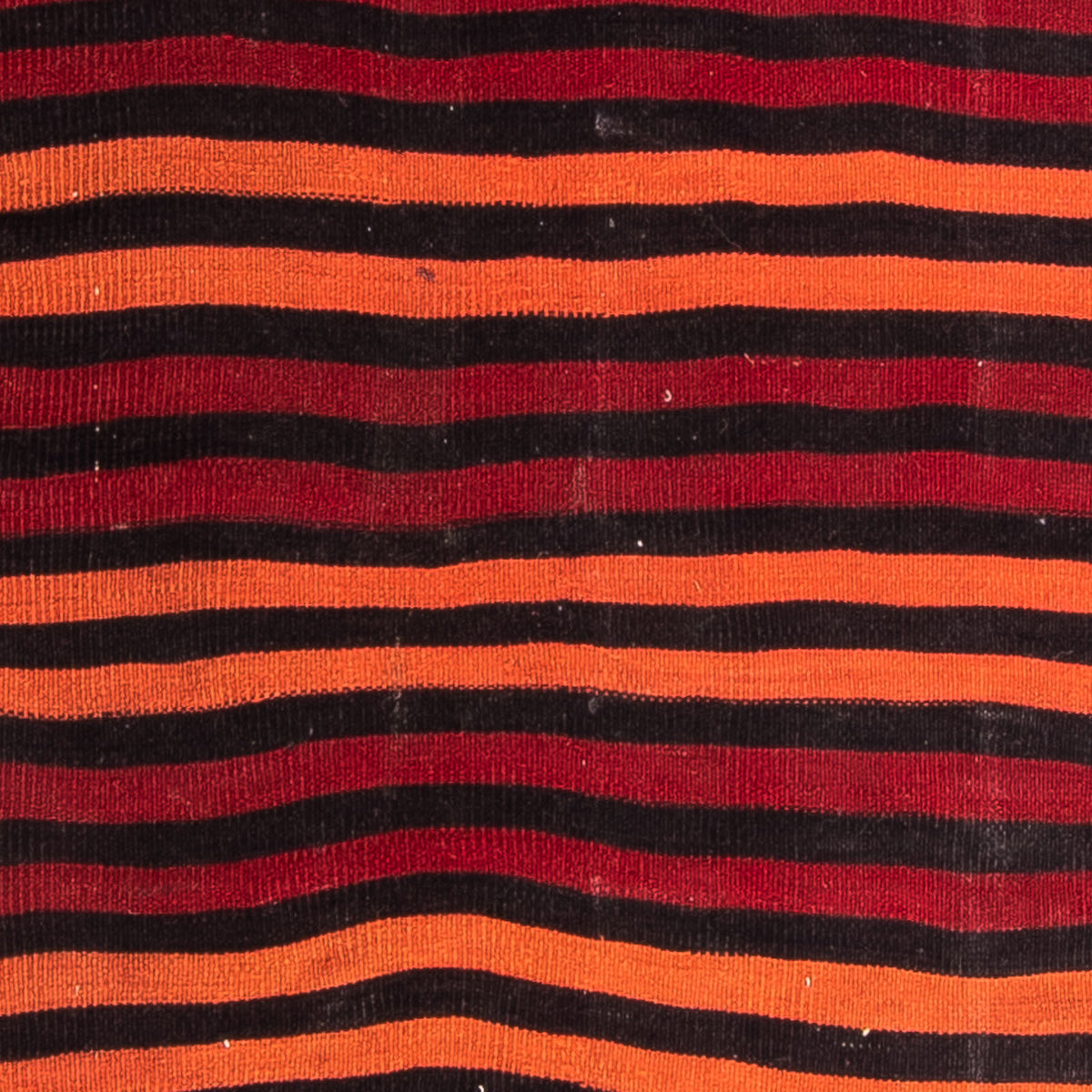 Tapis de couloir Tapis Kelim - Vieux - 225 x 100 cm - multicolore