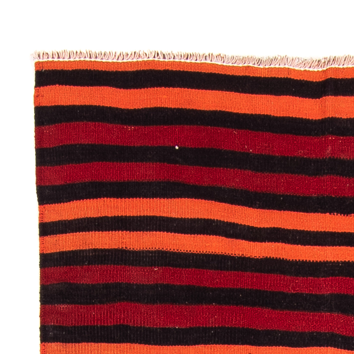 Kilim ancien Tapis 100x225cm