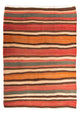 Kilim ancien Tapis 215x170cm