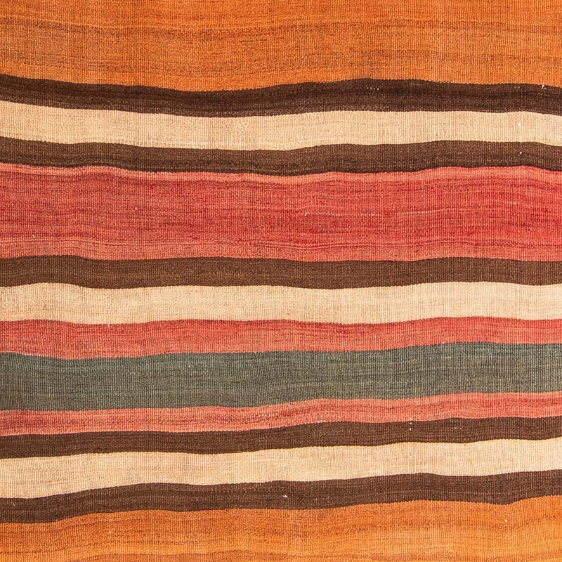 Tapis Kelim - Vieux - 215 x 170 cm - multicolore