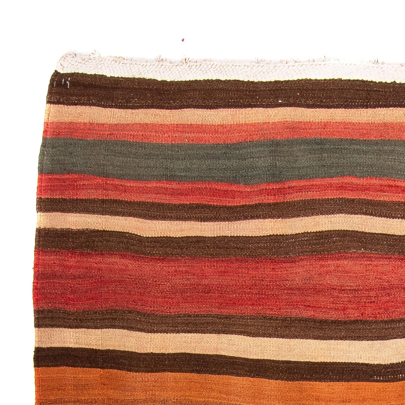 Kilim ancien Tapis 215x170cm