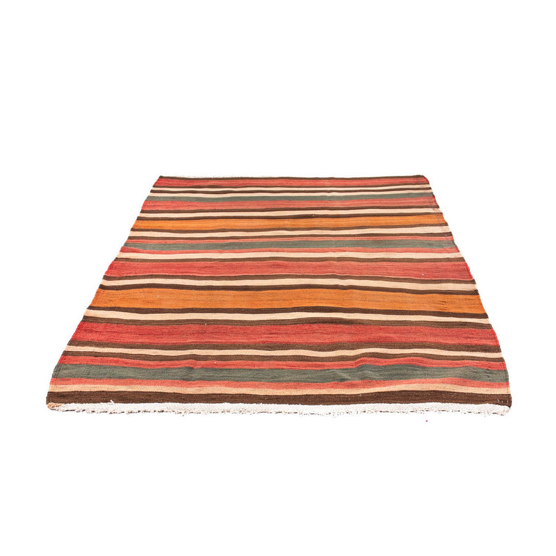 Tapis Kelim - Vieux - 215 x 170 cm - multicolore