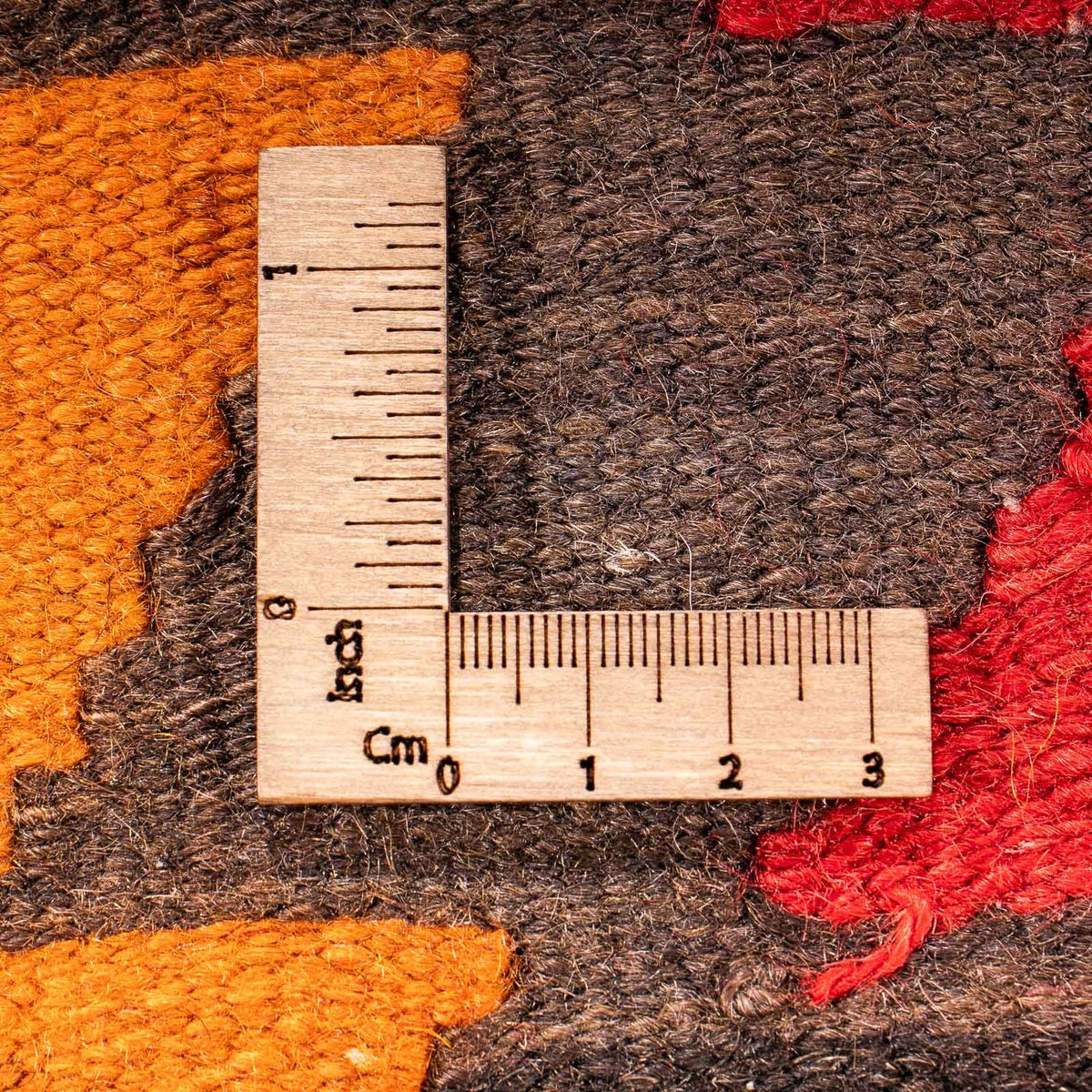 Tapis Kelim - Vieux - 310 x 165 cm - multicolore