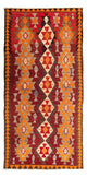 Kilim ancien Tapis 310x165cm