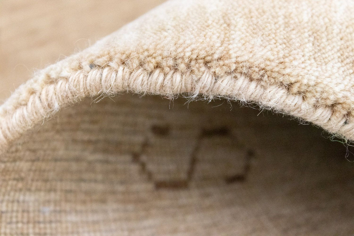 Tapis en laine - 141 x 78 cm - multicolore