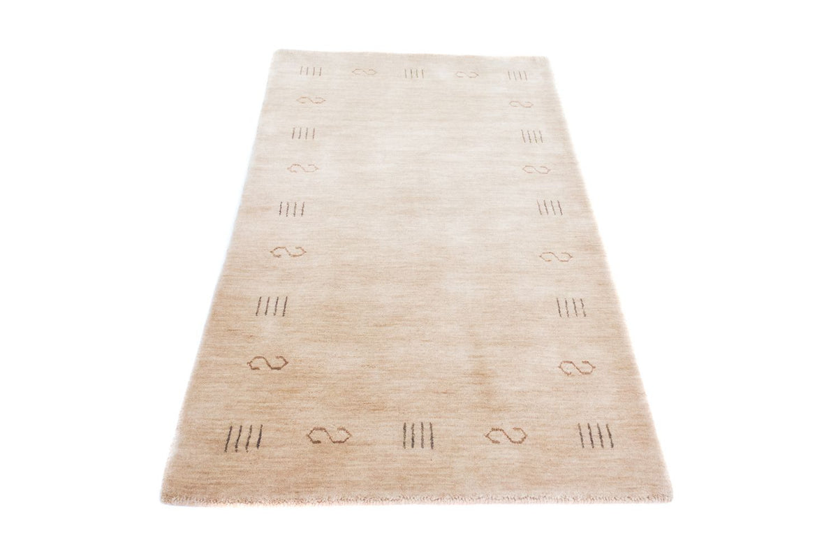Tapis en laine - 141 x 78 cm - multicolore