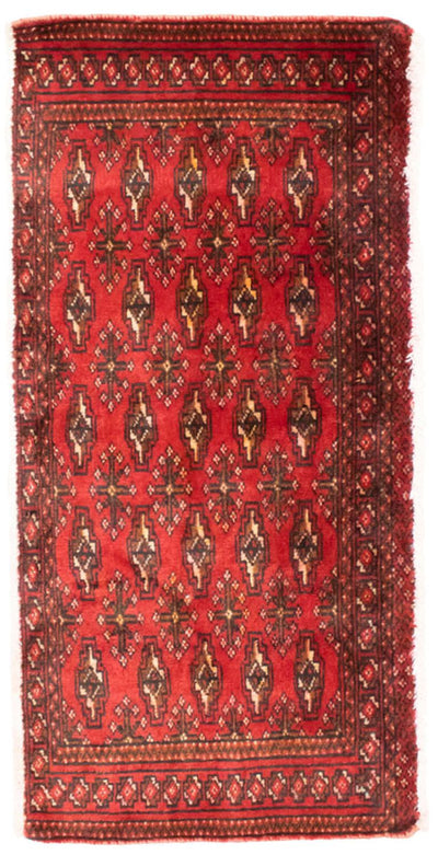 Tapis Turkaman 50x100cm - Tapis persan