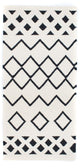 Kilim moderne Tapis 132x63cm - Tapis en laine